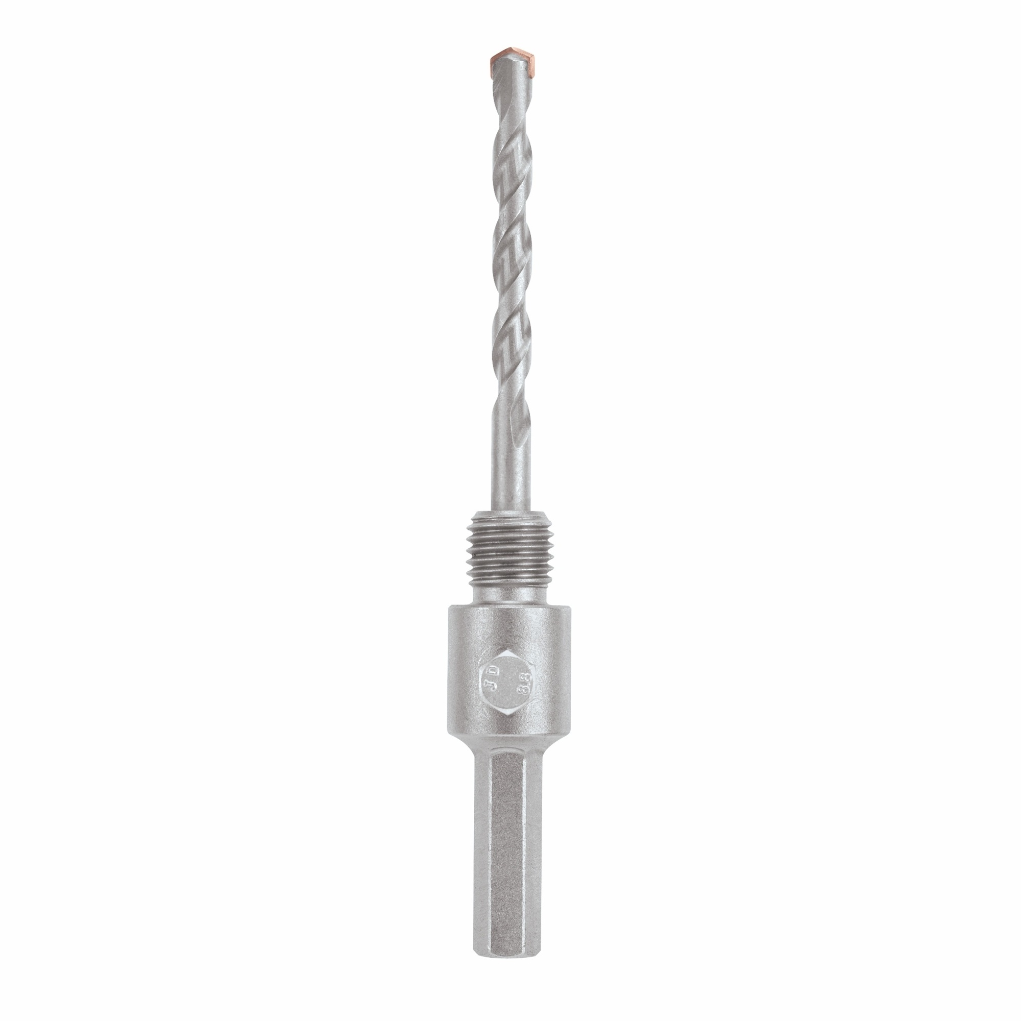 Bosch SDS-Plus Speedcore Thin-Wall Core Bit Extension Set — 3in., 2 Pcs, Model# T3922